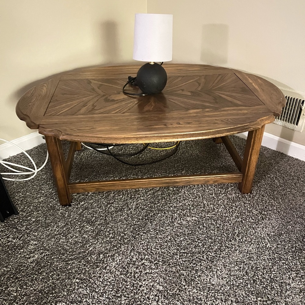 Coffee table